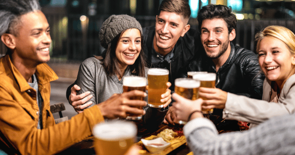 Cena da El Paso Pub: 11 posti liberi