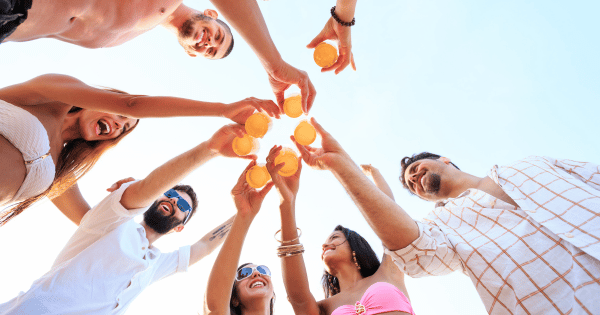 Cena da Casacon Disco Restaurant & Events Sirolo: 5 posti liberi