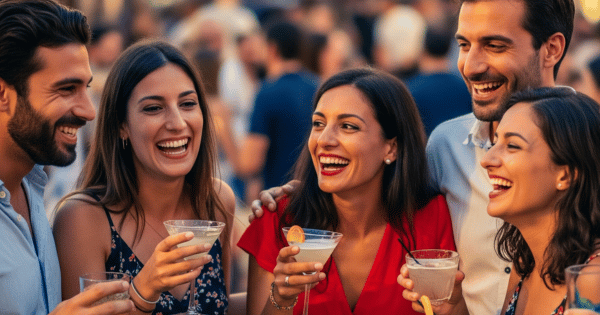 Nuovi incontri e risate. Il divano può aspettare! da Mixtura: 1 posto libero