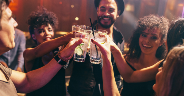 Cena da Bar On Off: 6 posti liberi