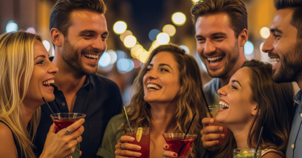 Cena "porta un amico single" da Tu Vuò Fà L'americano: 10 posti liberi