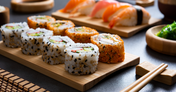 Wasabi Sushi Bar