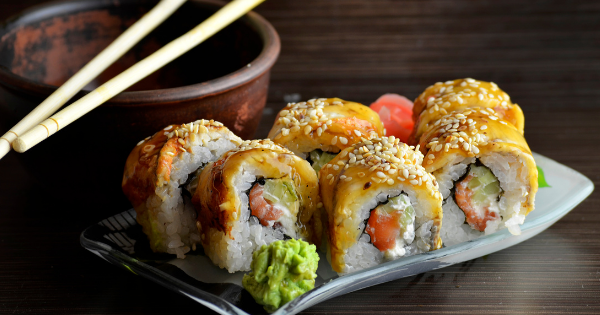 Cena da Better Sushi Reggio Emilia: 2 posti liberi