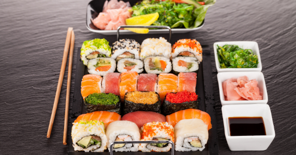 Cena da Toshi Restaurant: 5 posti liberi