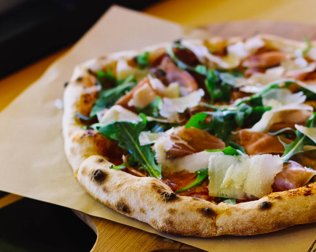 Pizza tranquilla da Pizzeria Da I' Papero: 2 posti liberi
