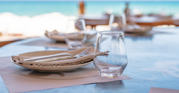 Fine estate da Lido Bahia Beach: 5 posti liberi