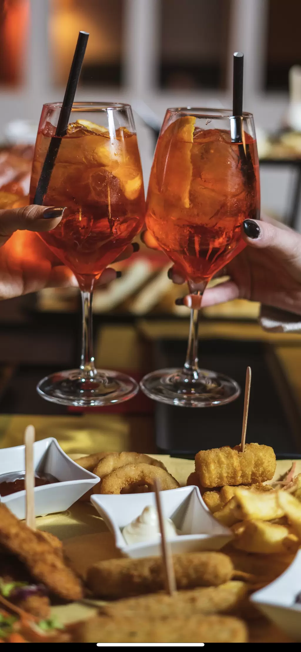 Cena da Zero3nove Cocktail Bar Monza: 2 posti liberi