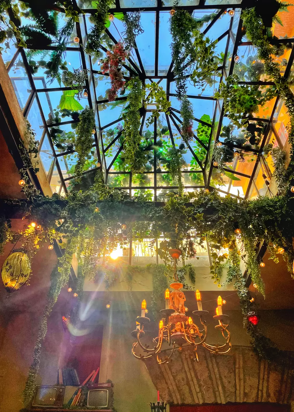 Cena da Ruin Workshop & Kitchen: 7 posti liberi
