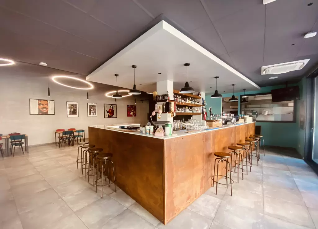 Restaurant image 772
