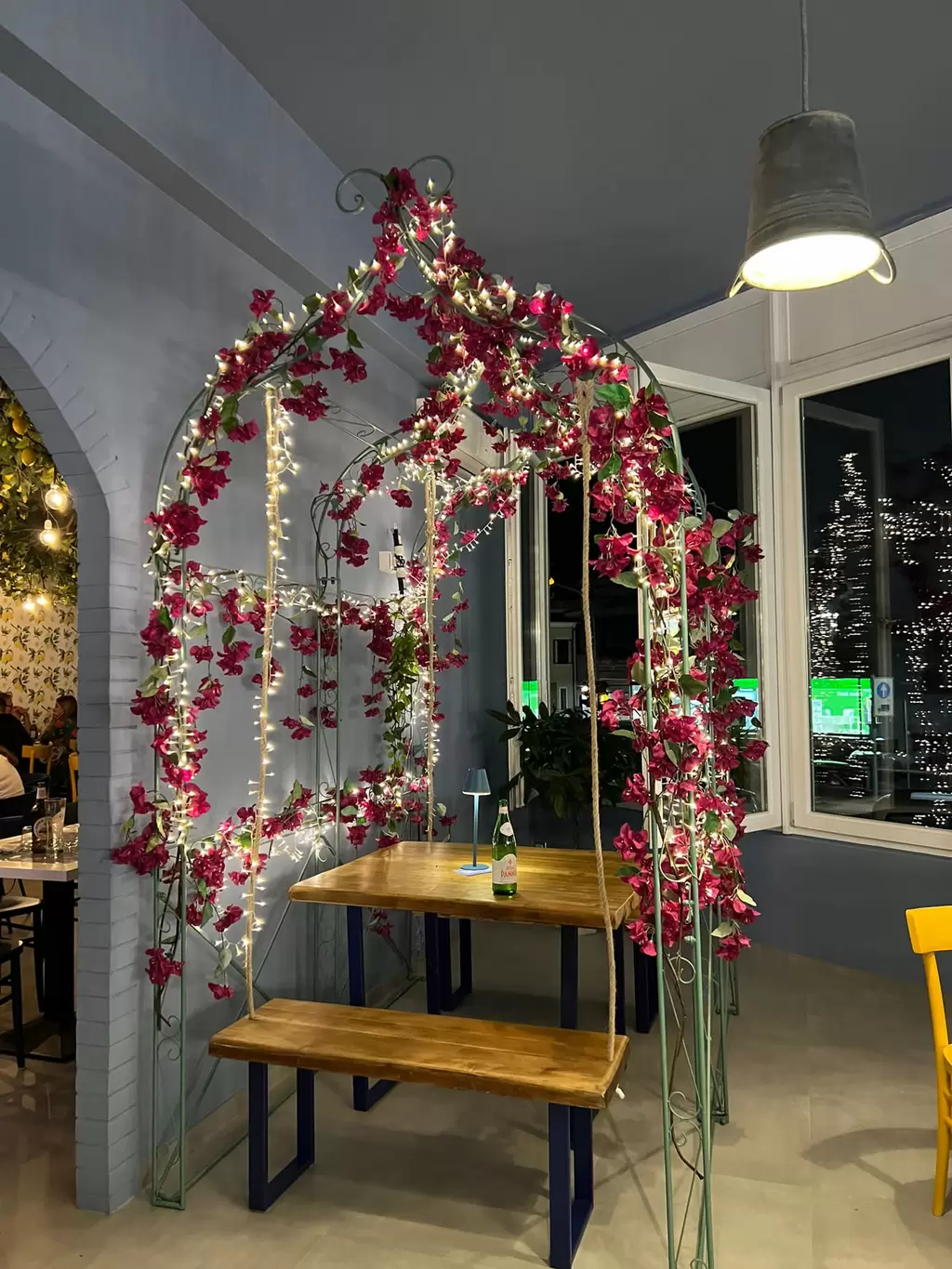 Cena da Ristorante Pizzeria Capri: 5 posti liberi