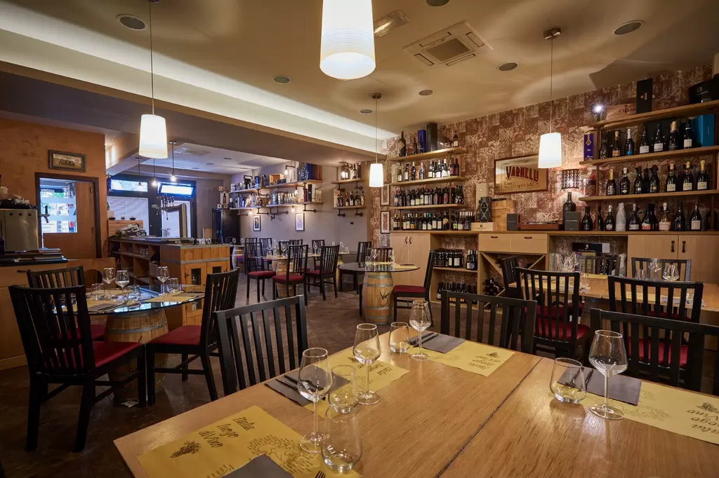 Cena da Vintage: 5 posti liberi