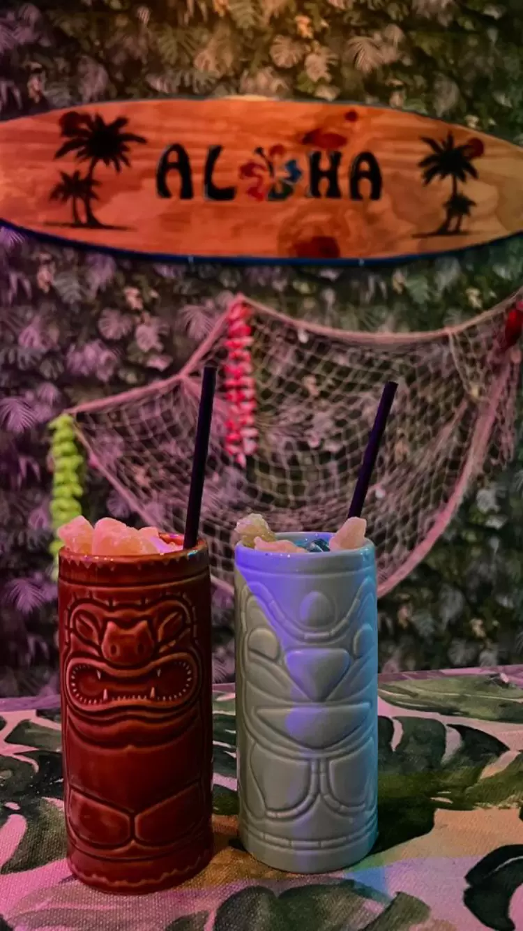 Cena da Aloha aperitivi cocktails e sale per eventi: 11 posti liberi
