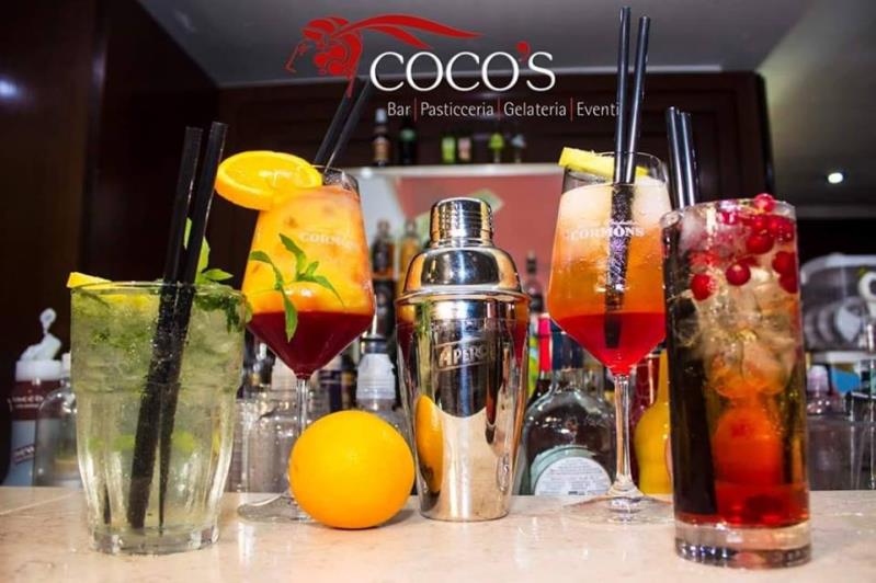 Cena da Coco's Eventi: 6 posti liberi
