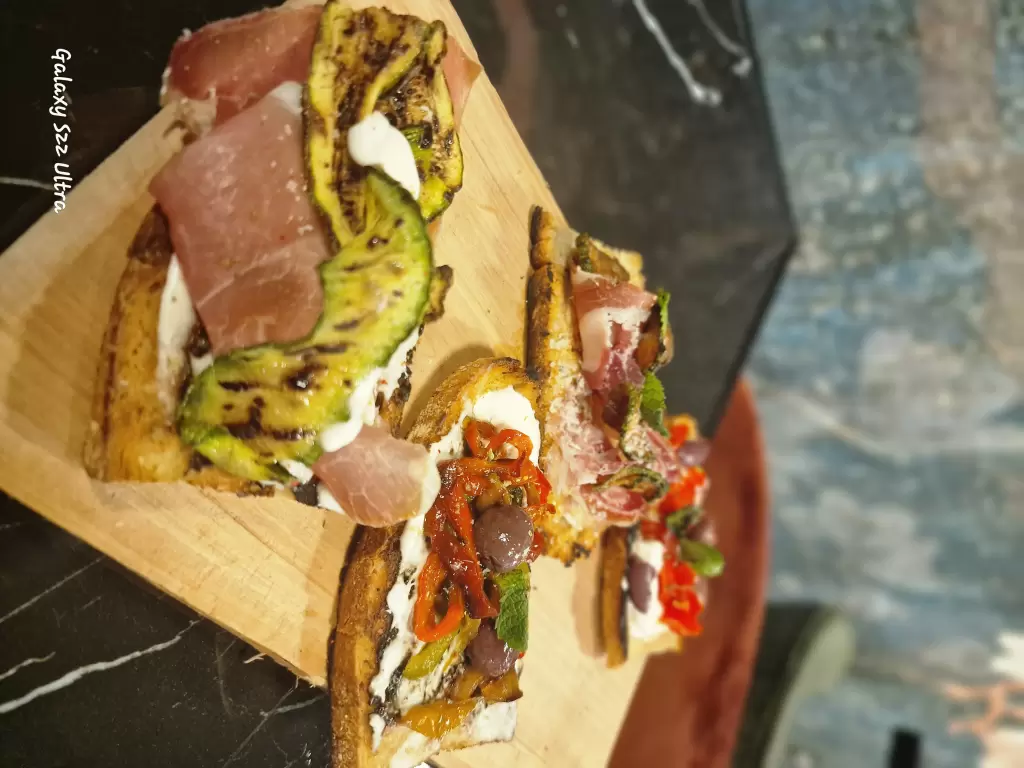 Cena da Mixò roof&bar bistrot: 7 posti liberi