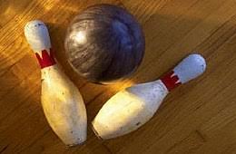 Cena da Bowling The Club: 4 posti liberi