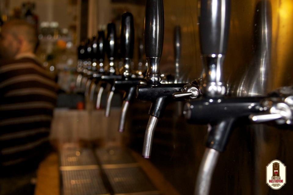 Cena da Enoteca Mastrovini: 5 posti liberi