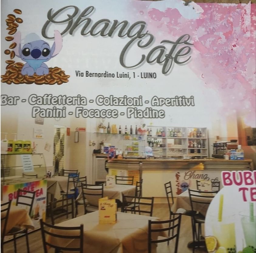 Cena da Ohana Cafe Bubble tea: 11 posti liberi