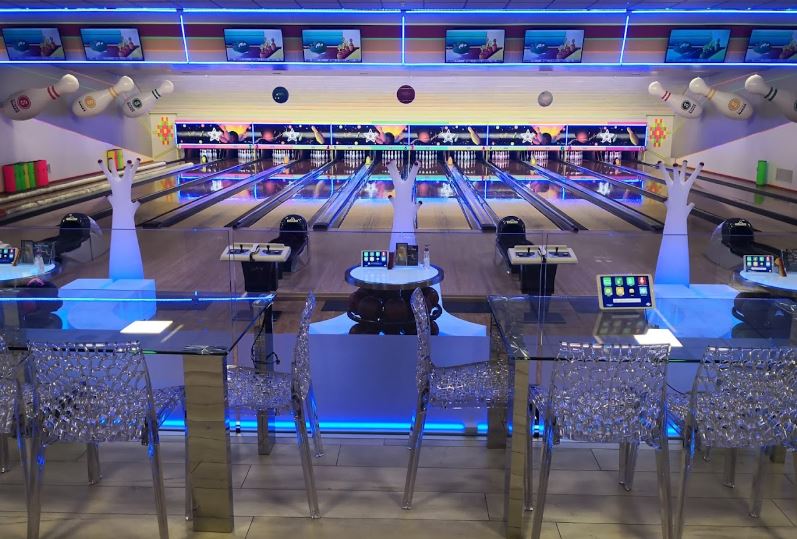 Sport, Fan and Food!