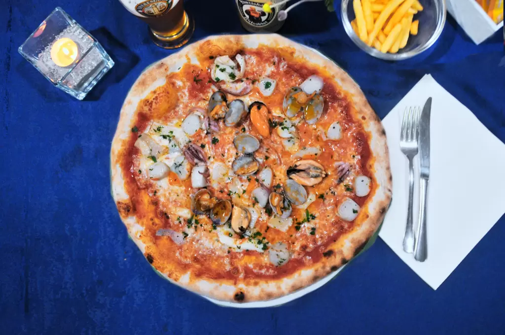 Imagen del restaurante 7025