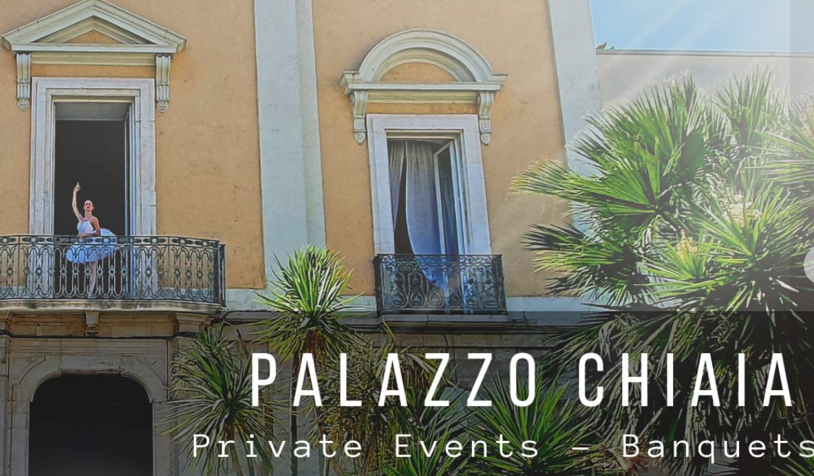 ✨️"Chiaia di Luna-Roof party"?✨️