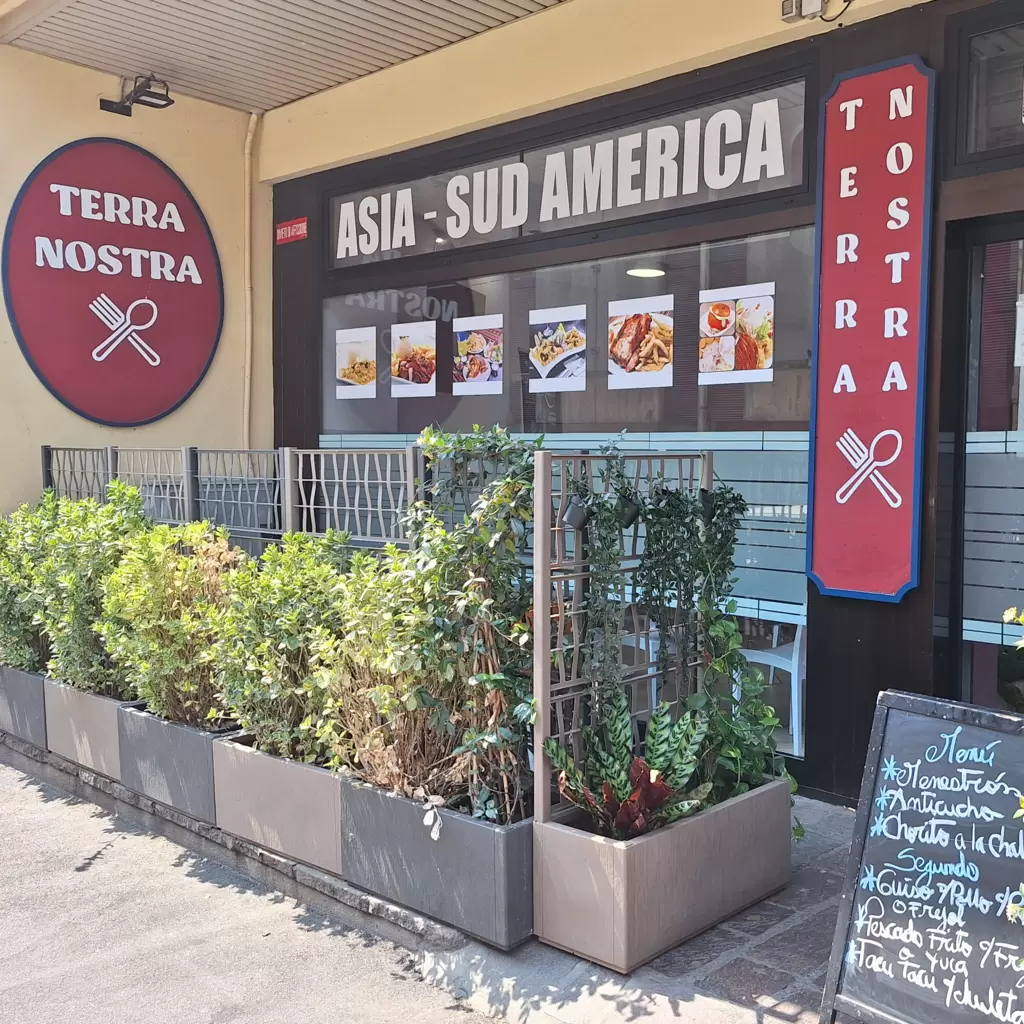 Terra Nostra food