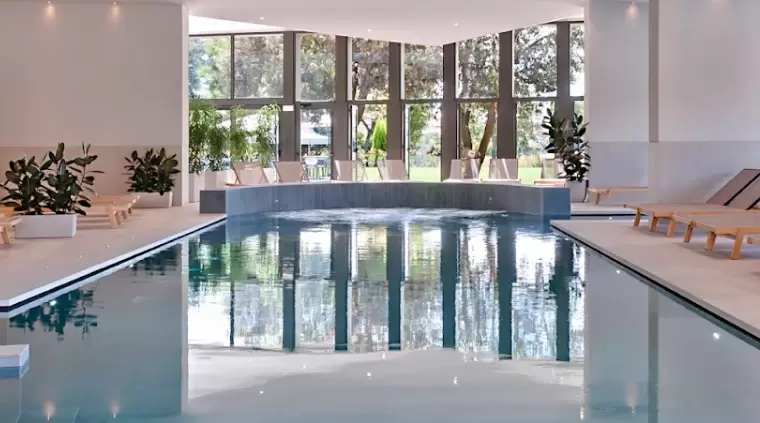Terme con vista