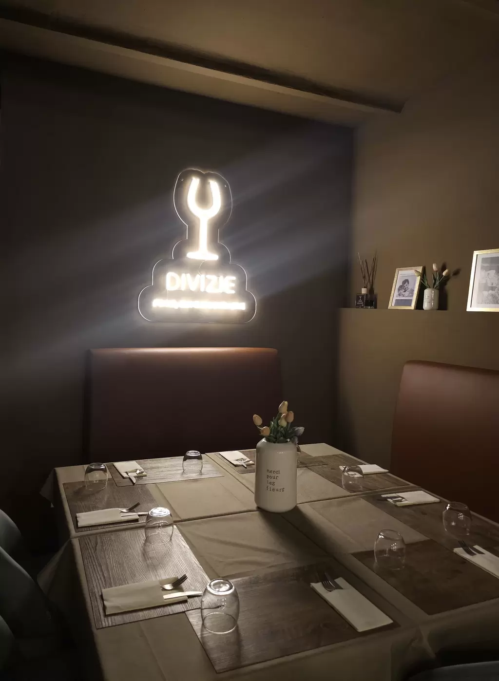 Tablo in zona