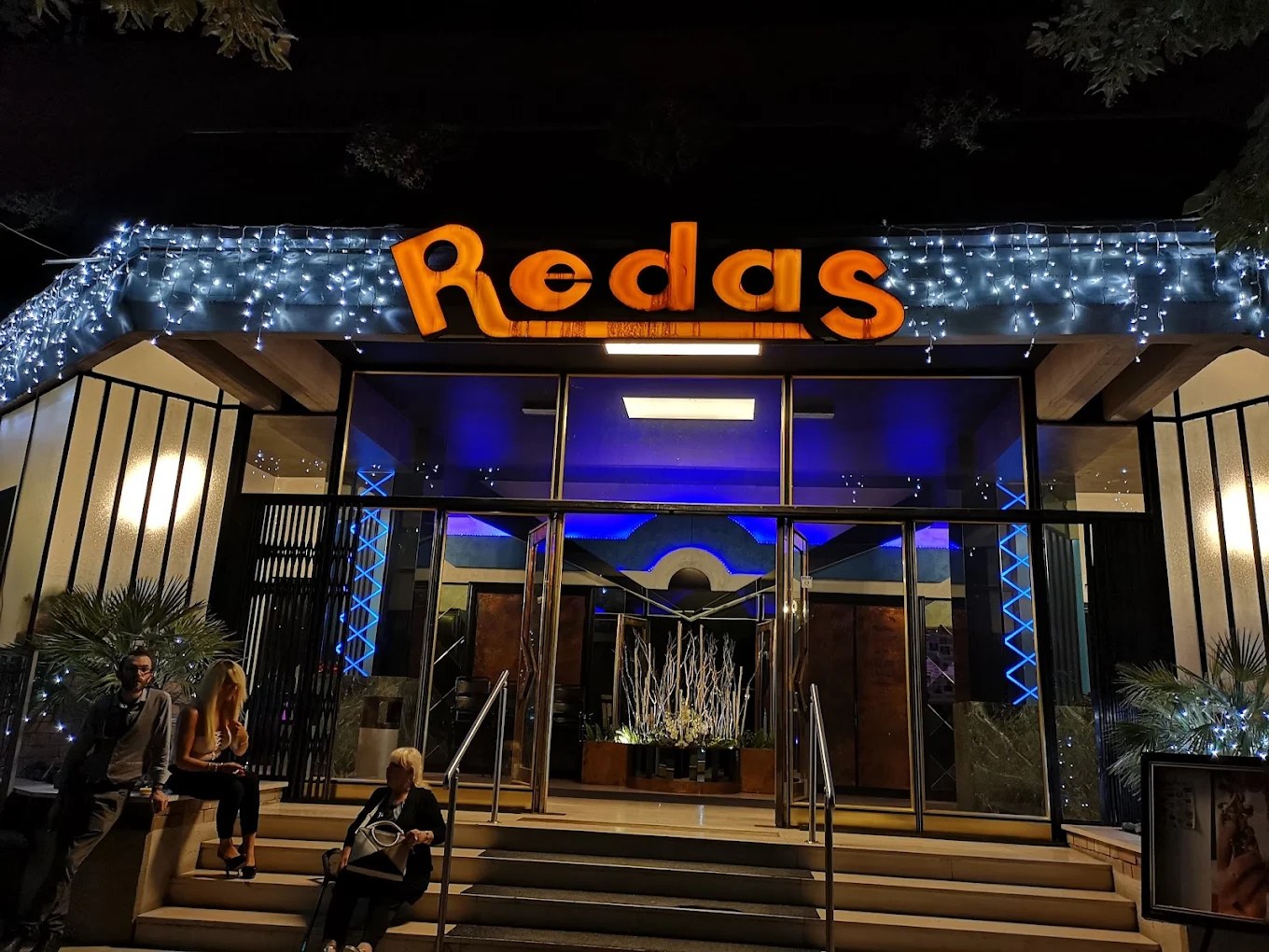 Redas e Piccolo Redas - Tablo, la aplicación para conocer nuevos amigos ...