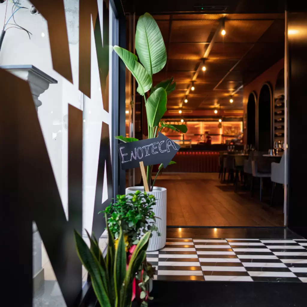 Imagen del restaurante 8330