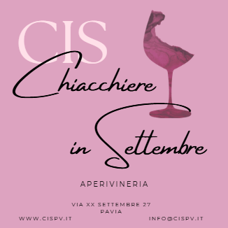 Aperitivo letterario