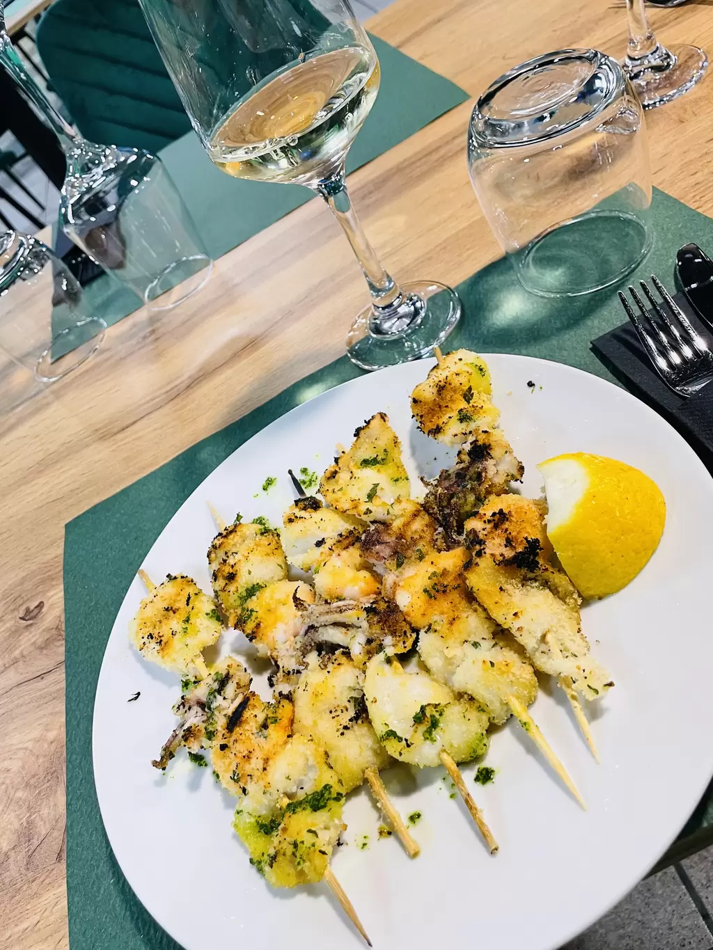 Immagine del ristorante 8750