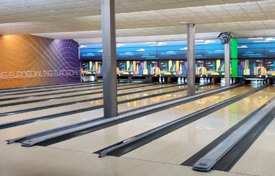 Cena da Eurobowling: 3 posti liberi
