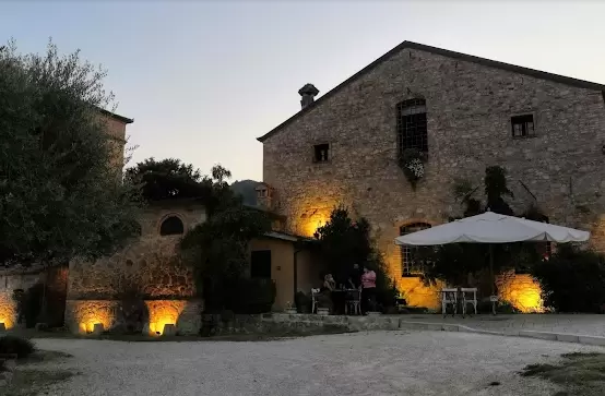 Tramonto tra le vigne