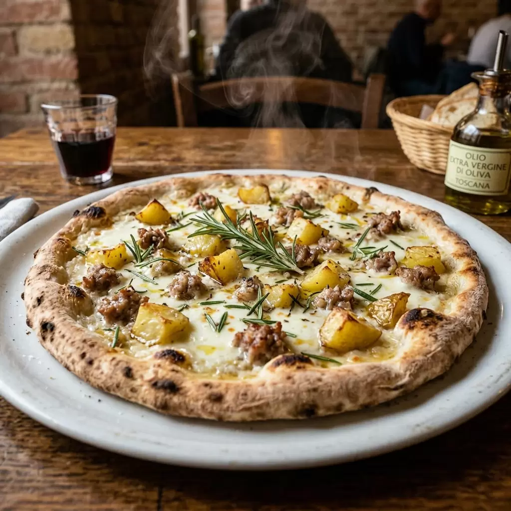 Cena da La Pizzeria della Botteghina: 5 posti liberi