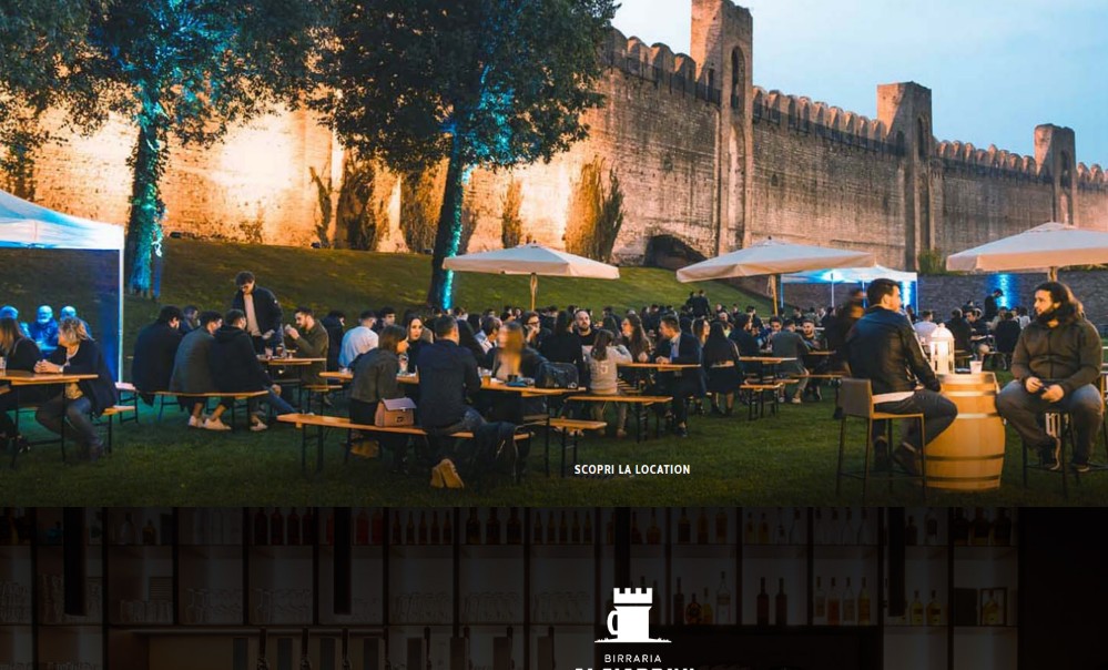 Cena da Birraria Ai Giardini: 5 posti liberi