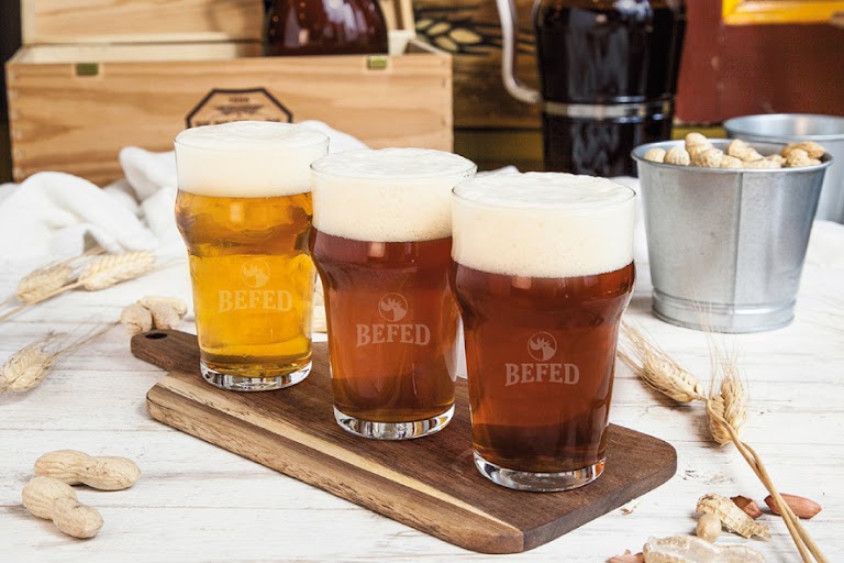 Sport, Fan and Food! da BEFED Brew Pub Cittadella: 10 posti liberi