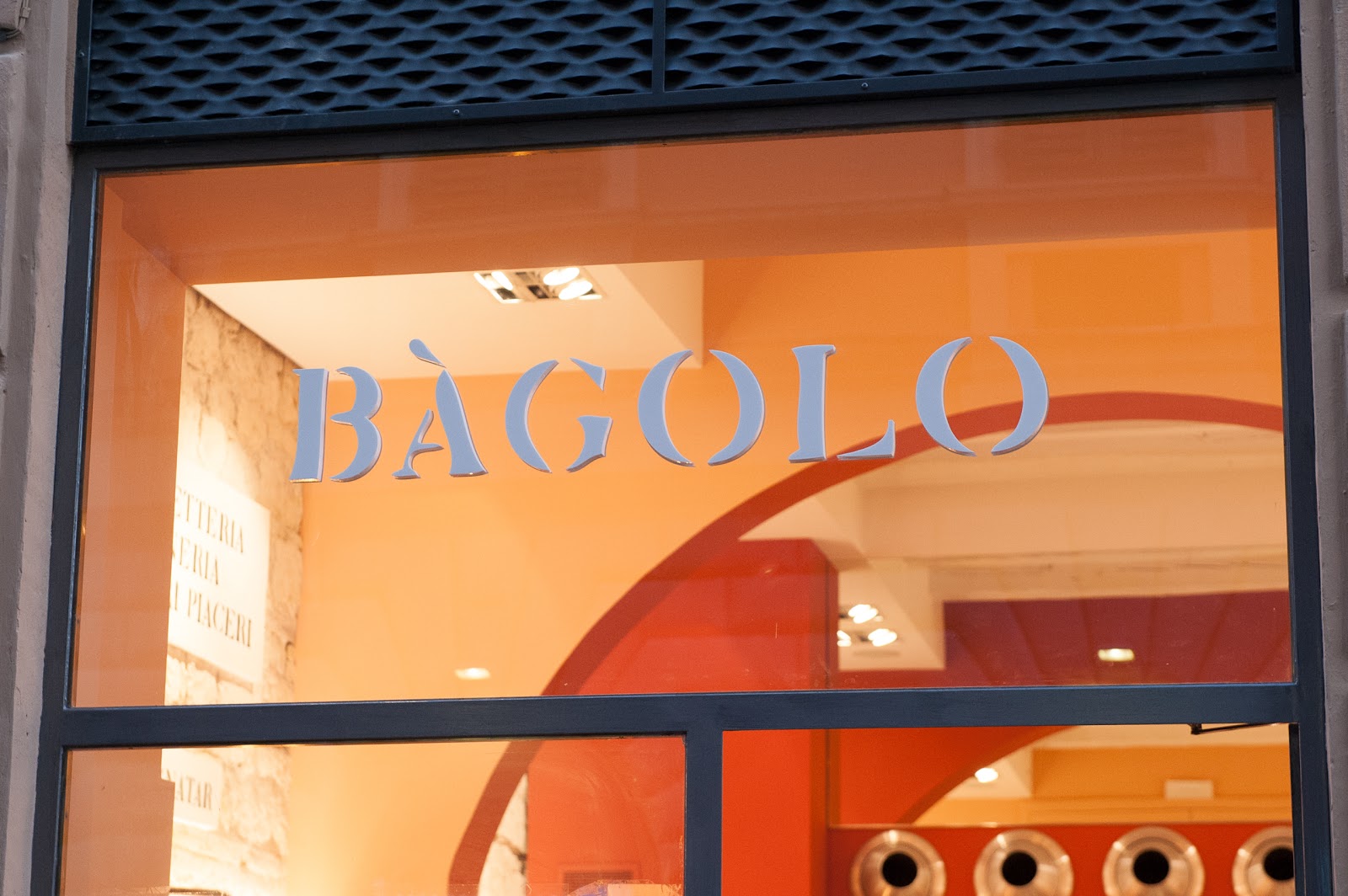 Bàgolo Caffetteria