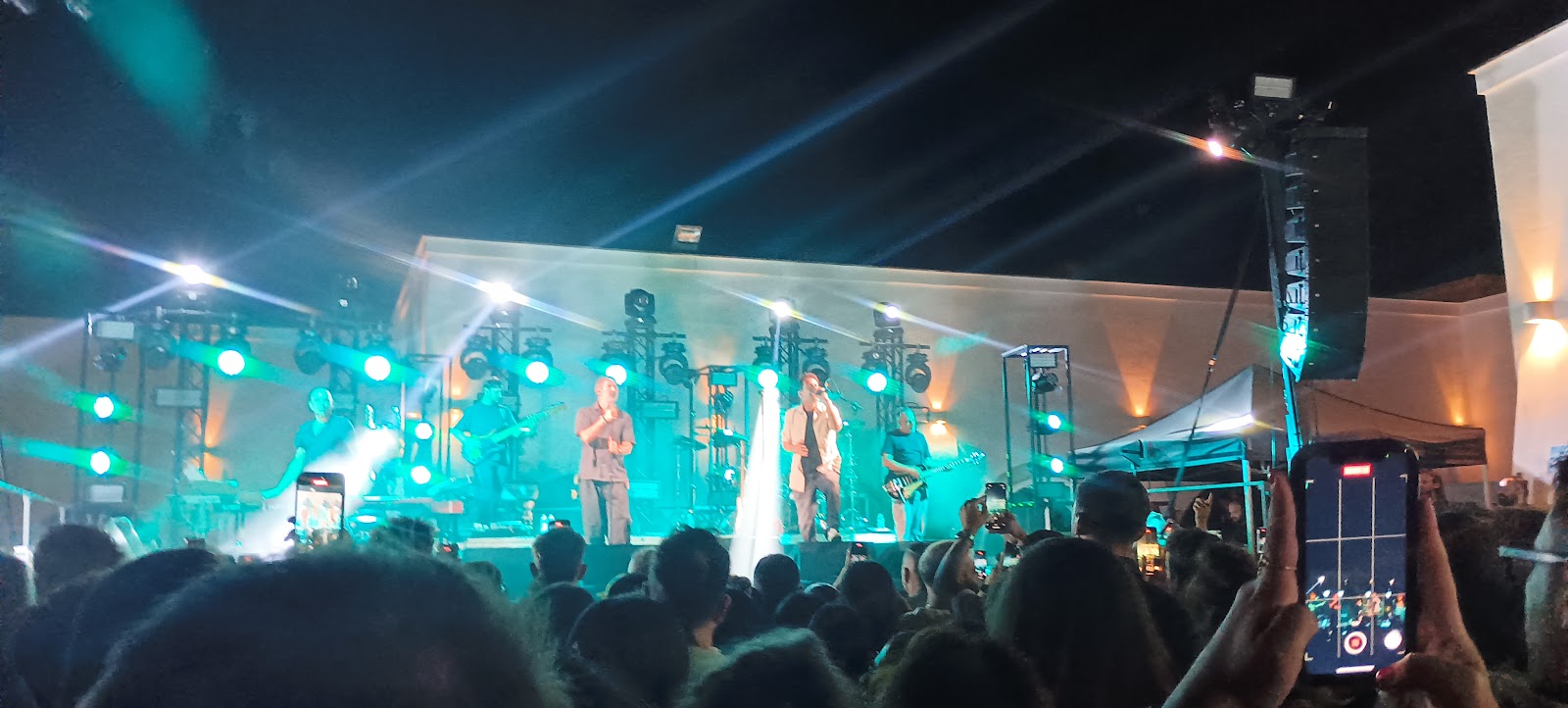 Tablo in zona