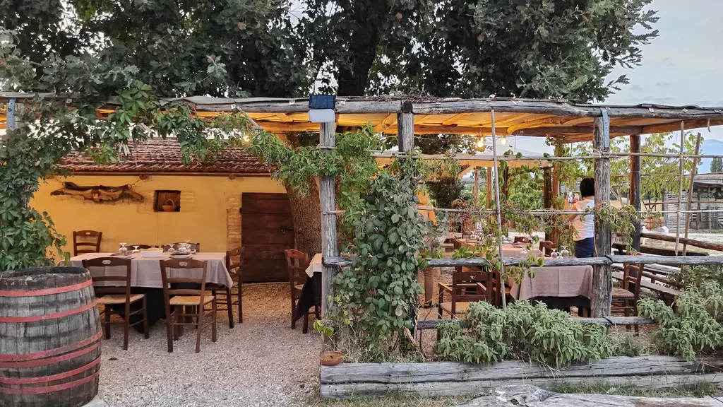 Il Cammino Di Francesco Azienda Agricola Biologica