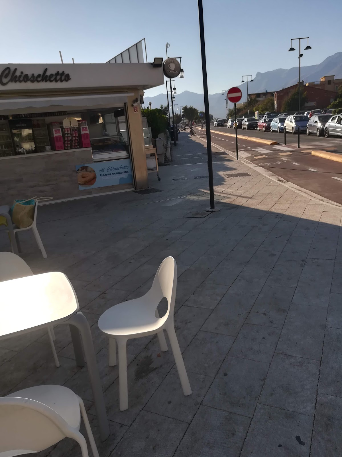 Tablo in zona