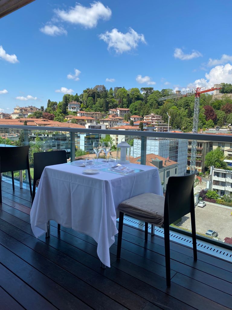 Roof Garden