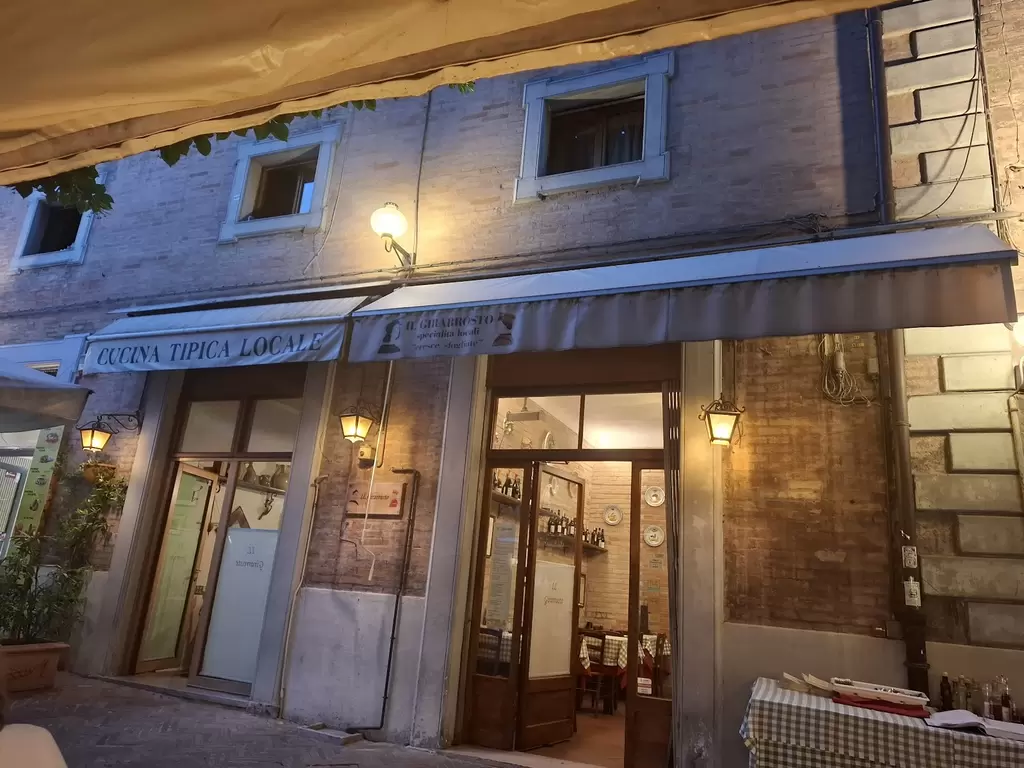 Ristorante Il Girarrosto - Urbino (pu)