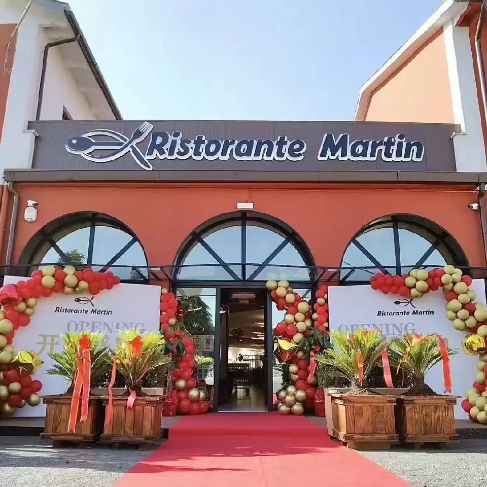 APERITIVO IN FAMIGLIA Ex Teatro Prato