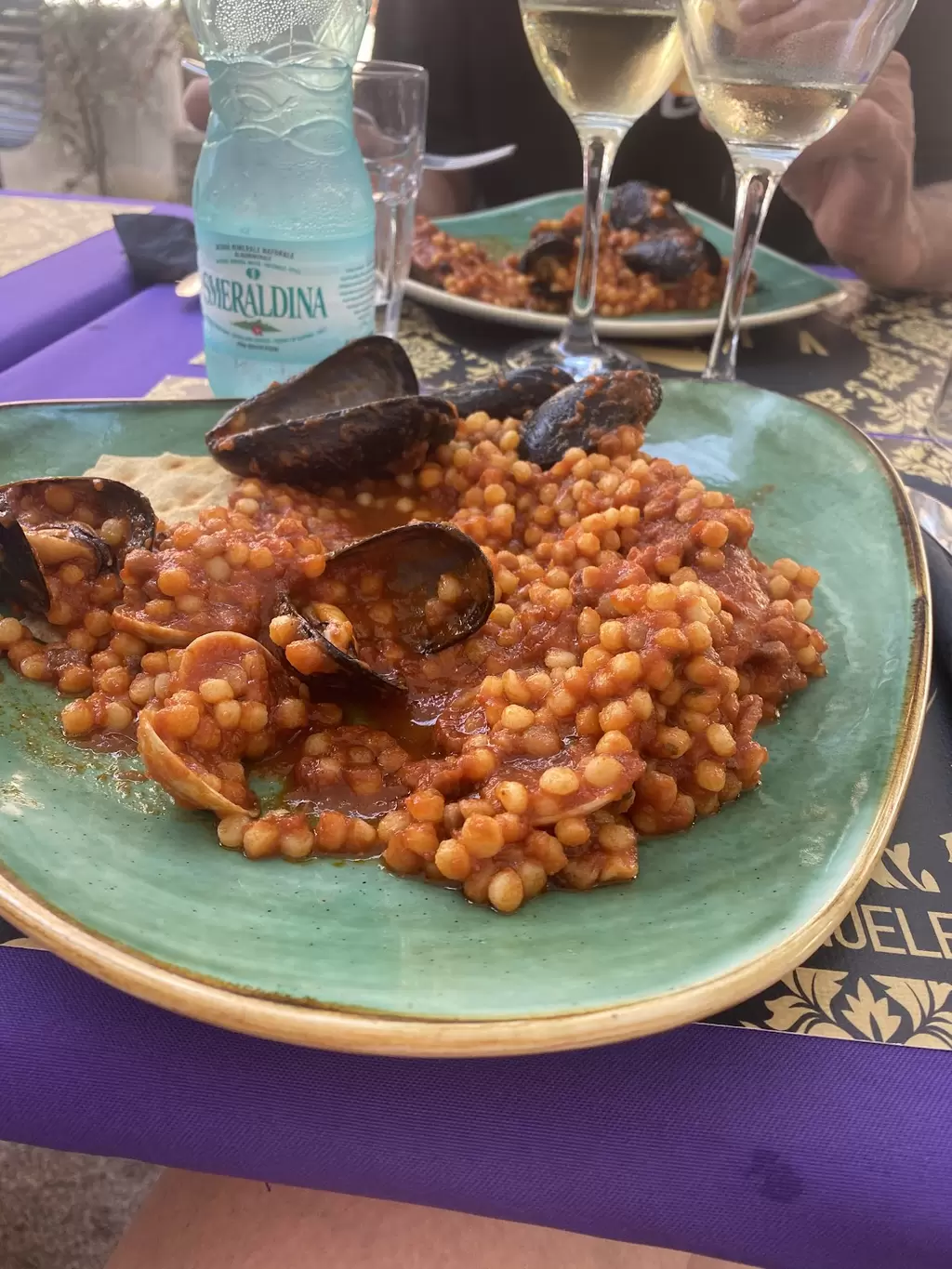 Aperitivo in centro 🍹