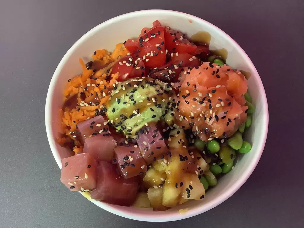 I Love Poke Irnerio