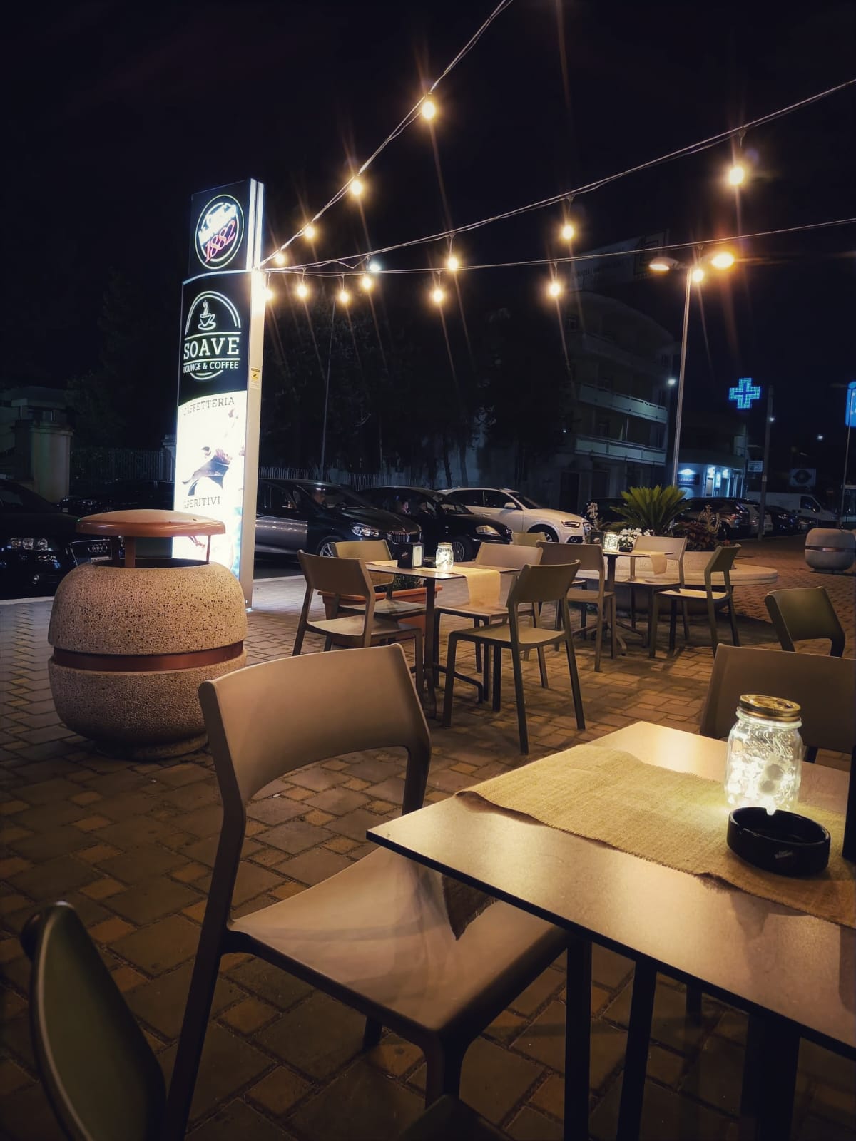 Tablo in zona