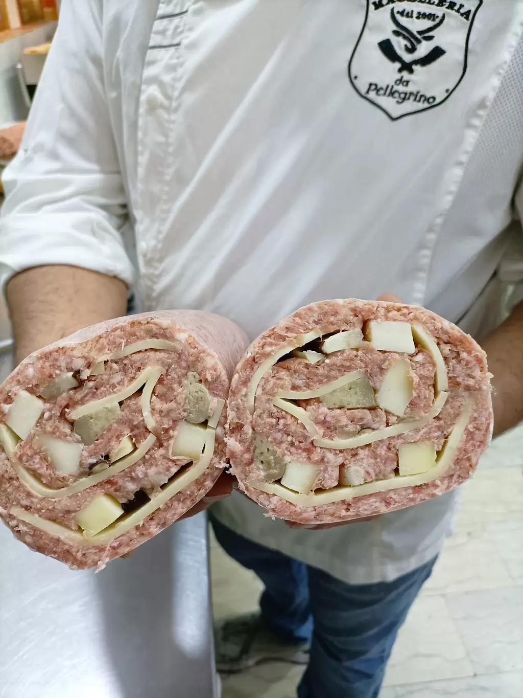 Cena da Macelleria da Pellegrino - Cibi cotti Gastronomia d'asporto: 5 posti liberi