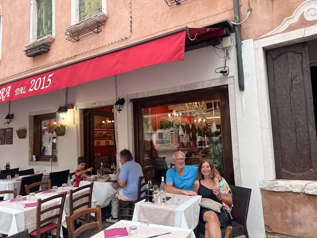 hostaria alla bandiera dal 2015