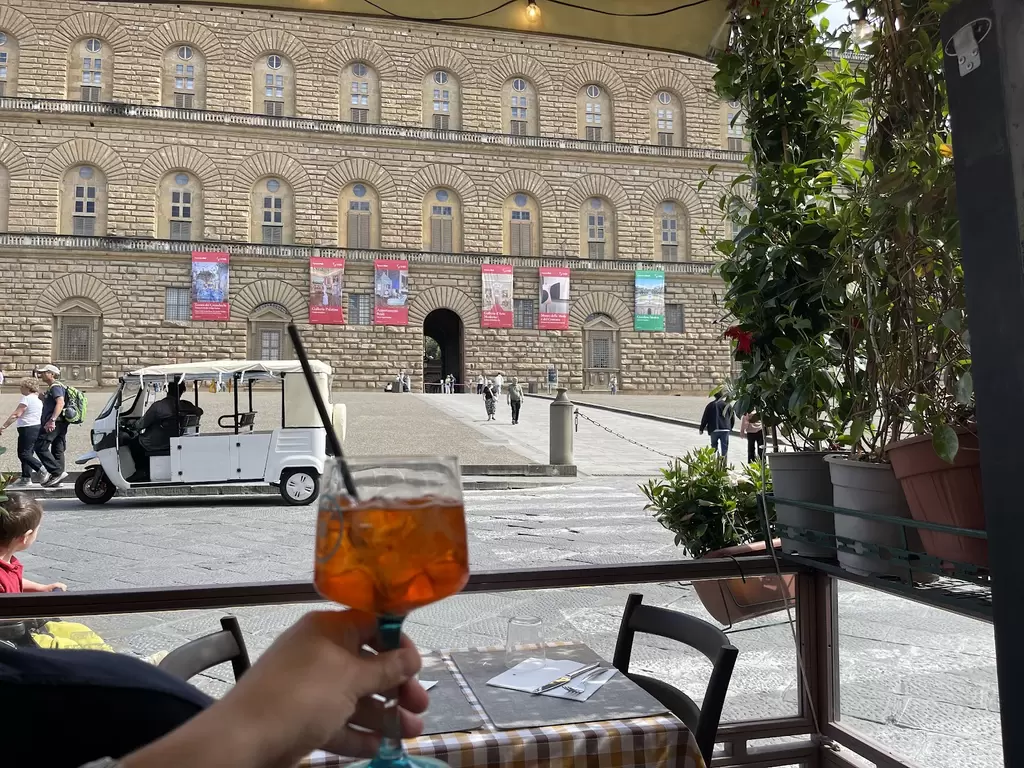 Osteria della Galleria