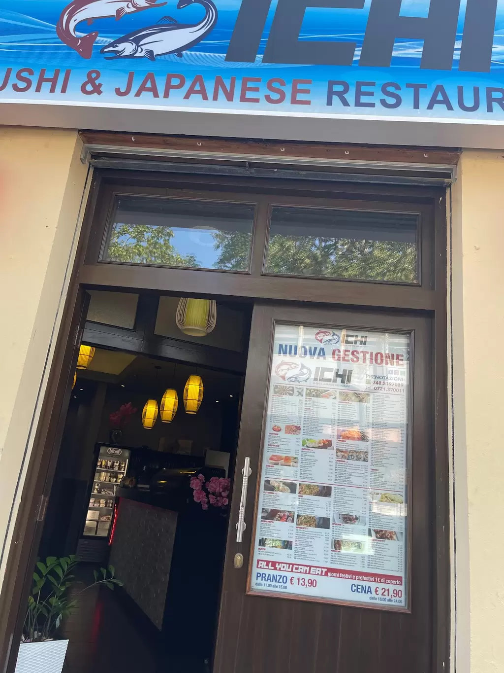 Ichi sushi